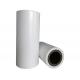 High Gloss 1 inch Core 18mic BOPP Pre-Coating Thermal Lamination Plastic Film For Paper Packaging