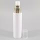 Electroplated Golden Nozzle  2.1oz Cosmetic Packaging Bottle