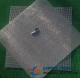 Standard Type of Stainless Steel Twilled Weave Square Hole Wire Mesh