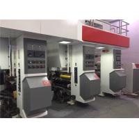 Multifunctional Automatic Printing Machine 1000mm Max Printing Width ±0.12mm Precision