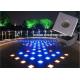 3W Multi - Color  Led Underground Light With 3 Years Warranty , Energy Saving