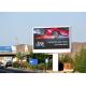 Supermarkets P10 32*16 9500K Outdoor Fixed LED Display