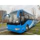 Used Church Bus 2+2 Layout 49 - 51 Seater Bus With AC Leather Seats Coach Buses