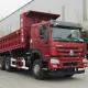 30 Ton Sinotruck HOWO Tipper Dump Truck ZZ3257N3847A Euro 2