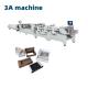 Max. Workable Width of 1200mm CQT-850 Folder Gluer Machine for Automatic 4 Corner Folding