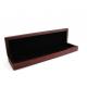 Recyclable Long Wooden Jewelry Box For Christmas Souvenir Watch Chain
