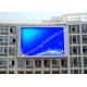 P10 Outdoor LED Video Wall Front / Rear Access Large Viewing Angle