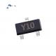 N-X-P BZX84C27 Voltage Regulator Diodes SOT-23-3 Reel integrated circuits surface mounted chip