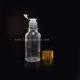 Amber color perfume empty essential oil bottle from hebei shengxiang