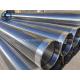 OD 219mm Johnson Type Downhole Slotted Tube With 1.0mm Slot