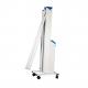 Hospital Use 60W Air Disinfection Purifier Trolley UVC disinfection machine 40m2