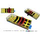 97M2 China Professional Manufacturer Indoor Trampoline/Customized Kids Indoor Jumping Bed