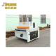 Solid Wood Aqua UV Varnish Coating Machine For Composite Floor