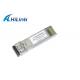 25G SFP28 SR SFP+ Transceiver Module Multimode MMF 850nm With LC Connector