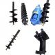 13-20t Excavator Backhoe Hydraulic Earth Auger Drill With S6 Auger