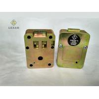 Smart Operation Safe Combination Lock Low Battery Singal For Residential Security