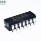 30Ohm DIP14 4 Circuit IC Switch 74HC4066 SN74HC4066 SN74HC4066N