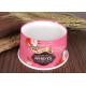 Logo Printing Branded Ice Cream Cups Christmas Paper Soup Bowls OEM ODM
