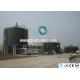 Enamel coating chemical storage tank , industrial water storage tanks