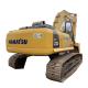 Komatsu Pc220-8 Used Hydraulic Crawler Excavator 22 Ton Backhoe Excavator