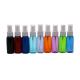 30mL PET Liquid Spray Plastic Bottle Empty Perfume Spray Bottle for Cosmetic Packaging