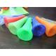 Green / Purple Color Kitty Boinks Or Plastic kids toys / Children toys tubing