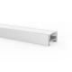Aluminum Track For Led Strip Lighting Magnetic LED Profile for office home shopping mall