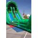 giant inflatable water slide zeppline water slide