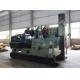 XY-8 big water bore well drilling rig for hydro power project