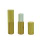 5g lipstick tube natural bamboo cosmetic packaging lip balm container make up