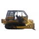Chinese XG4221L forestry logging bulldozer with mechnical winch for Africa muddy woodland