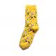 Fashionable Breathable Women's Novelty Socks Lovely Any Pattern Available