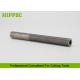 Steped Shank Tungsten Carbide Welding Rods , Solid Carbide Rods