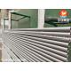 ASTM A268 TP410 (1.4006, UNS S41000) Martensitic Steel Seamless Tube , Heat Exchanger Application