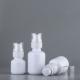 3 Oz 2 Oz 40ml 60ml Airless Pump Bottles 100ml Plastic Airless Bottle Cosmetic Packaging Latex Wash