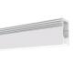 8 X 12mm LED Linear Bar Light 2500mm Narrow Slim LED Aluminum Profile Cabinet Lighting