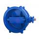 Easy Installation High Performance Butterfly Valves / Double Eccentric Butterfly