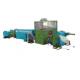 Automatic Pillow Filling Line Compressed Ball Fiber Pillow Stuffing Machine
