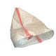 Food Grade PP Woven Sack Bags 50 Kg for Packaging Feed Lightweight OEM Service