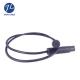 Waterproof Rear View Camera System 9 PIN GX16 Aviation Cable , Male To Female Cable