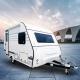 Large Awning RV Travel Trailer Caravan Entertainment Compact Travel Trailers