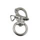 Stainless Steel 316 Fast Shooter Camera Strap Buckle with Other Rotary Spring Shackle