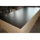2017 highly waterproof Poplar Core melamine water resistant black 18mm Film Faced plywood for consturction
