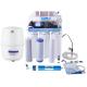 6 Stages 50GPD Kitchen Use RO Water Purification Alkalline Water Filter System