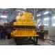 Large Capacity Basalt Cone Crusher Symons 4.25 Feet Low Operating Cost