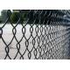 60mm x 60mm x 4.00mm PVC coated Cyclone Wire Fence Panels