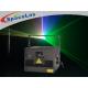 Music / Concert Show Laser Projector With Low Divergence Small Beam RGB Laser System