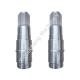 Custom 42 CrMo Shaft Spare Parts Non Standard For Heavy Load Machinery