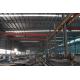 Q235 , Q345 Light Frame Industrial Steel Buildings For Textile Factories