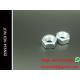 M3-0.5 DIN 934 standard Hex Nut Plain Finish Steel Class 8  (HEXAGON FULL NUT)